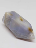 Kalsedon & Akik Druze Taşı Koleksiyonluk Piramit Uçlu (53000) thumbnail 6