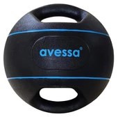 Avessa MB-100-8 Tutamaçlı Sağlık Topu 8 Kg - 2