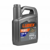 Lubex Primus EC 10W-40 5 Lt Sentetik Motor Yağı - 1
