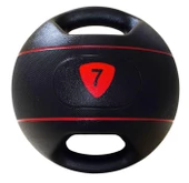 Avessa MB-100-7 Tutamaçlı Sağlık Topu 7 Kg - 1