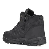 Albishoes Outdoor Suya Dayanıklı Soğuk Geçirmez Termal Kaydırmaz Erkek Yağmur Trekking Bot (36-47) - 3