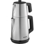 Arçelik K 3283 IN 1650 W Çelik Çay Makinesi - 1