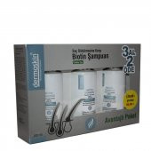 Dermoskin Erkekler için Saç Dökülmesine Karşı Biotin Şampuan 3 x 200 ML - 2