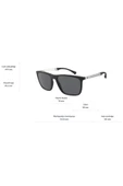 Emporio Armani Erkek Güneş Gözlüğü 0EA4150 - 4