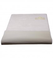 Bonny Home Elite Beyaz 120x180 cm Peluş Banyo Paspası Kaymaz Tabanlı Pufidik Banyo Halısı - 4