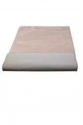 Bonny Home Elite Vizon 120x180 cm Peluş Banyo Paspası Kaymaz Tabanlı Pufidik Banyo Halısı - 4