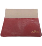 Bonny Home Unicolor Düz Pembe 2li Banyo Paspası Halısı Seti Kaymaz Taban Klozet Takımı - 2