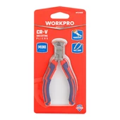 WORKPRO WP231098 100MM CR-V Elektronikçi Profesyonel Mini Tepe Keski - 4