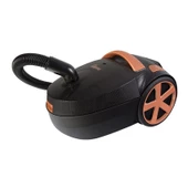 Fantom DC3000 Çekici Torbalı Elektrikli Süpürge - 3