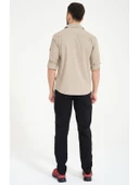 Q&Steinbock Magnus Erkek Outdoor Pantolon - 3
