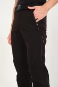Q&Steinbock Erkek Pantolon Kaunas Softshell Outdoor - 5
