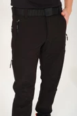 Q&Steinbock Erkek Pantolon Kaunas Softshell Outdoor - 6