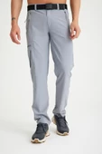 Q&Steinbock Pirgos Erkek Outdoor Pantolon - 1