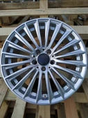 R1 Wheels 18 inç 5*112 ET48 Metalik Gri Jant Takımı (2563) - 2