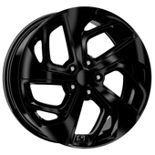 R1 Wheels 19 inç 5*114.3 ET45 Siyah Jant Takımı (2594) - 2