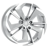 R1 Wheels 19 inç 5*114.3 ET45 Metalik Gri Jant Takımı (2595) - 2