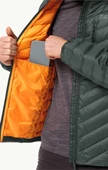 Jack Wolfskin Passamani Down JKT M Erkek Outdoor Ceket - 5