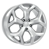 R1 Wheels 18 inç 5*112 ET35 Metalik Gri Jant Takımı (2593) - 2