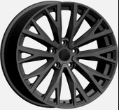 R1 Wheels 19 inç 5*114.3 ET35 Metalik Gri Jant Takımı (2597) - 2