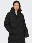 Only Onlann Premium Puffer Coat X-Long Otw Kadın Mont - 4