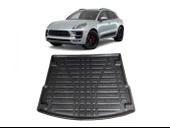 Porsche Macan Bagaj Havuzu 2014-2019 Arası thumbnail 1