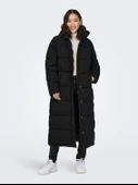 Only Onlann Premium Puffer Coat X-Long Otw Kadın Mont - 3