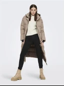 Only Onlann Premium Puffer Coat X-Long Otw Kadın Mont - 1