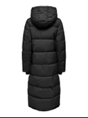 Only Onlann Premium Puffer Coat X-Long Otw Kadın Mont - 7