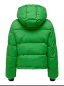 Only Onlann Premium Puffer Jkt Short Otw Kadın Mont thumbnail 8