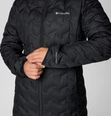 Columbia Wk0440 Delta Ridge Ii Long Down Jacket Kadın Mont thumbnail 8