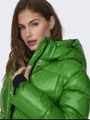 Only Onlannlouis Premium Puffer Jkt Otw Kadın Mont thumbnail 5
