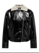 Only Onlanita Bonded Biker Otw Kadın Mont - 6