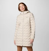 Columbia Wk0440 Delta Ridge Ii Long Down Jacket Kadın Mont thumbnail 1