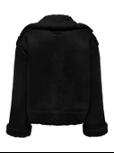 Only Onlylva Faux Suede Bonded Jacket Cc Otw Kadın Mont thumbnail 2