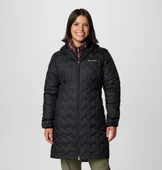Columbia Wk0440 Delta Ridge Ii Long Down Jacket Kadın Mont thumbnail 1