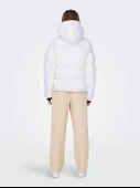 Only Onlann Premium Puffer Jkt Regular Otw Kadın Mont thumbnail 2