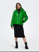 Only Onlannlouis Premium Puffer Jkt Otw Kadın Mont thumbnail 3
