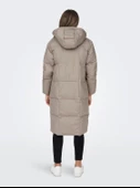 Only Onlvilma Down Long Coat Cc Otw Kadın Mont - 2