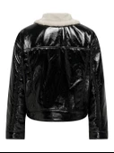 Only Onlanita Bonded Biker Otw Kadın Mont - 7