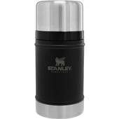 Stanley Unisex Termos Stan 24Oz Classic Vac Fj M.Black -Eu - 4