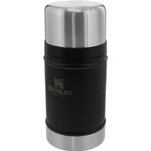 Stanley Unisex Termos Stan 24Oz Classic Vac Fj M.Black -Eu - 2