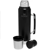 Stanley Unisex Termos Stan 1.1Qt Classic Vac Btl M.Black Eu - 3