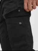Jack & Jones Erkek Pantolon Paul Flake Akm 542 Black Noos - 8