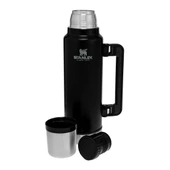 Stanley Unisex Termos Stan 1.5Qt Classic Vac Btl M.Black Eu - 2