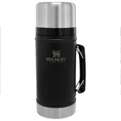 Stanley Unisex Termos Stan 1.0Qt Classic Vac Fj M.Black -Eu - 1