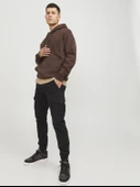 Jack & Jones Erkek Pantolon Paul Flake Akm 542 Black Noos - 5