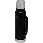 Stanley Unisex Termos Stan 1.1Qt Classic Vac Btl M.Black Eu - 2