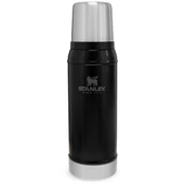 Stanley Unisex Termos Stan 0.75L Classic Vac Btl M.Black Eu thumbnail 4