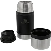 Stanley Unisex Termos Stan 24Oz Classic Vac Fj M.Black -Eu - 3
