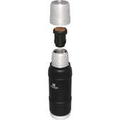 Stanley The Artisan Thermal Bottle 1.0L / 1.1 Qt Black Moon Termos - 3